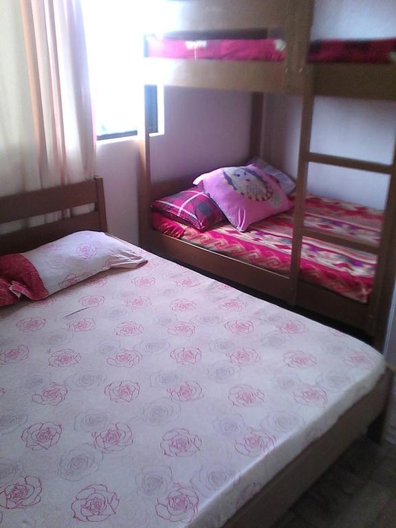 Pam"S Transient House Hotel Baguio City ภายนอก รูปภาพ