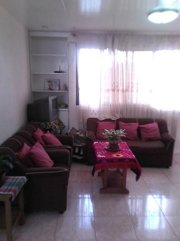 Pam"S Transient House Hotel Baguio City ภายนอก รูปภาพ