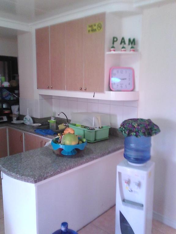 Pam"S Transient House Hotel Baguio City ภายนอก รูปภาพ