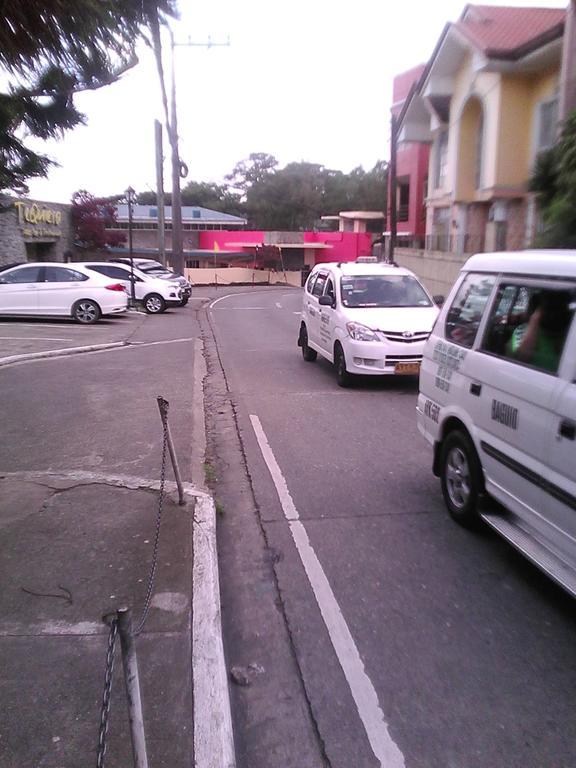 Pam"S Transient House Hotel Baguio City ภายนอก รูปภาพ