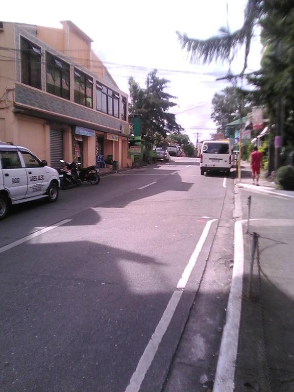 Pam"S Transient House Hotel Baguio City ภายนอก รูปภาพ