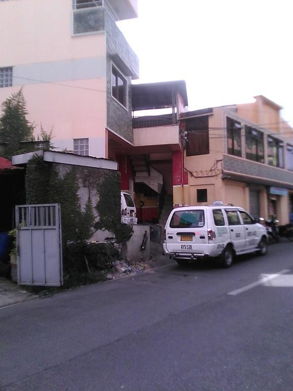 Pam"S Transient House Hotel Baguio City ภายนอก รูปภาพ