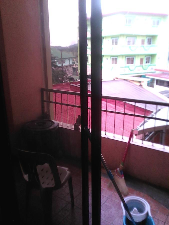 Pam"S Transient House Hotel Baguio City ภายนอก รูปภาพ